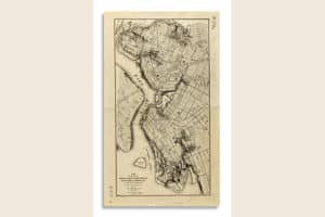 Historic Maps Geotechnical and Foundations