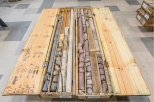 Rock Core Sample Boxes Mueser Rutledge Consulting Engineers