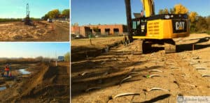 132nd Street Extension Ground Improvement