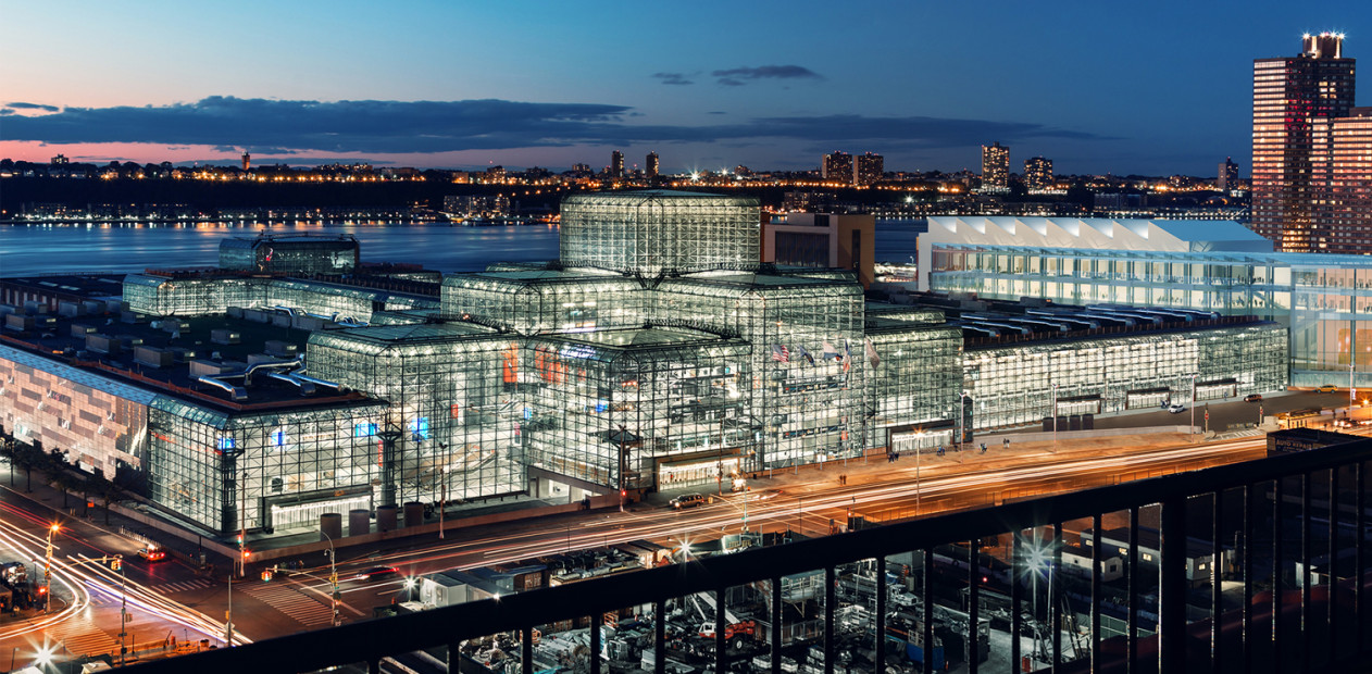 Javits Center Expansion Geotechnical Foundation Design