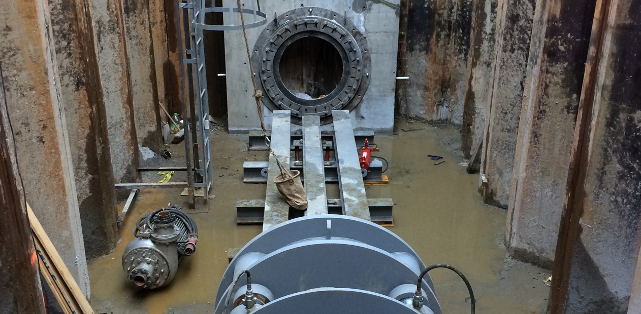 Tunnels & Shafts | Foundation Engineering | MRCE