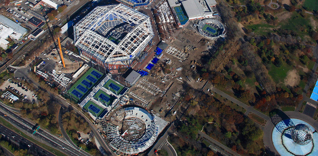 Billie jean king 2024 tennis center