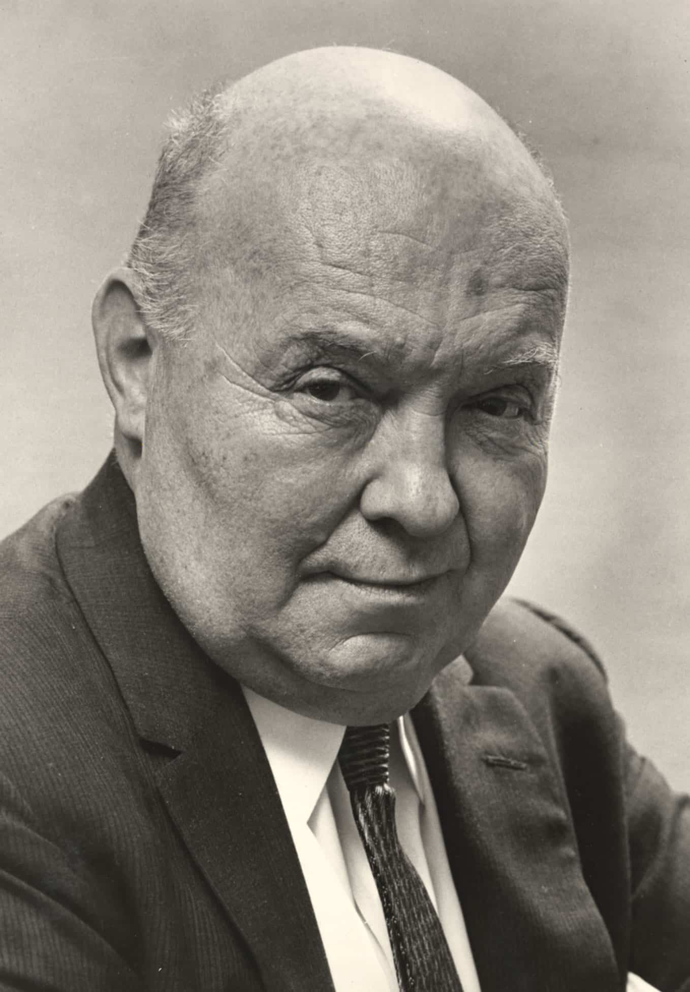 William Mueser, past MRCE partner who designed many NYC excavations and bridge foundations across North America